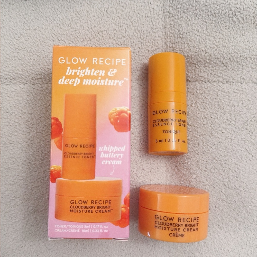 Glow Recipe Cloudberry Must-Haves